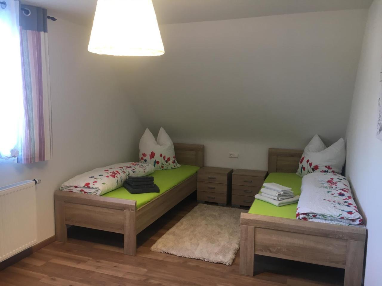 FDH Ferienhof Waggershauser מראה חיצוני תמונה