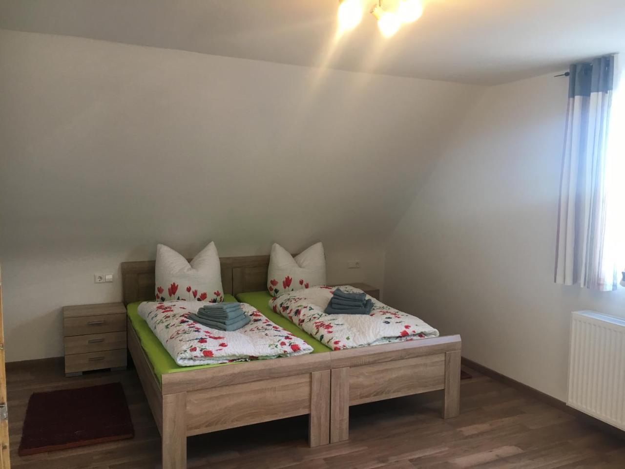 FDH Ferienhof Waggershauser מראה חיצוני תמונה